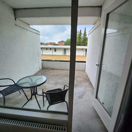 Hotel Osterso Aabenraa Zewnętrze zdjęcie