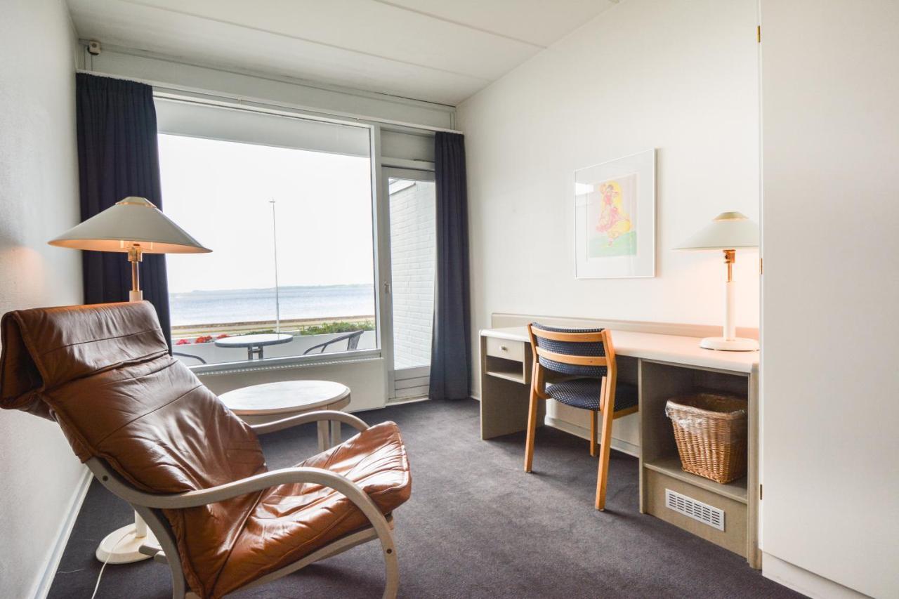 Hotel Osterso Aabenraa Zewnętrze zdjęcie