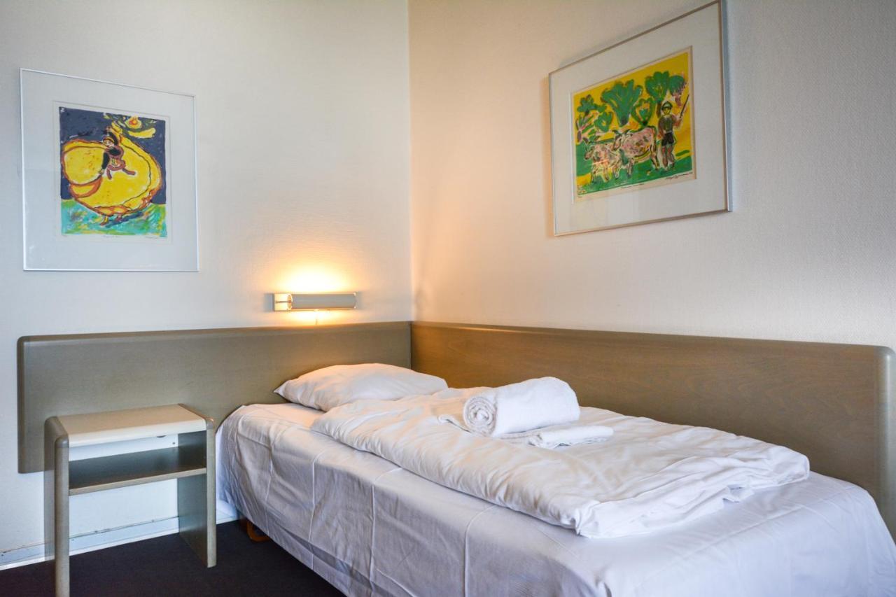 Hotel Osterso Aabenraa Zewnętrze zdjęcie