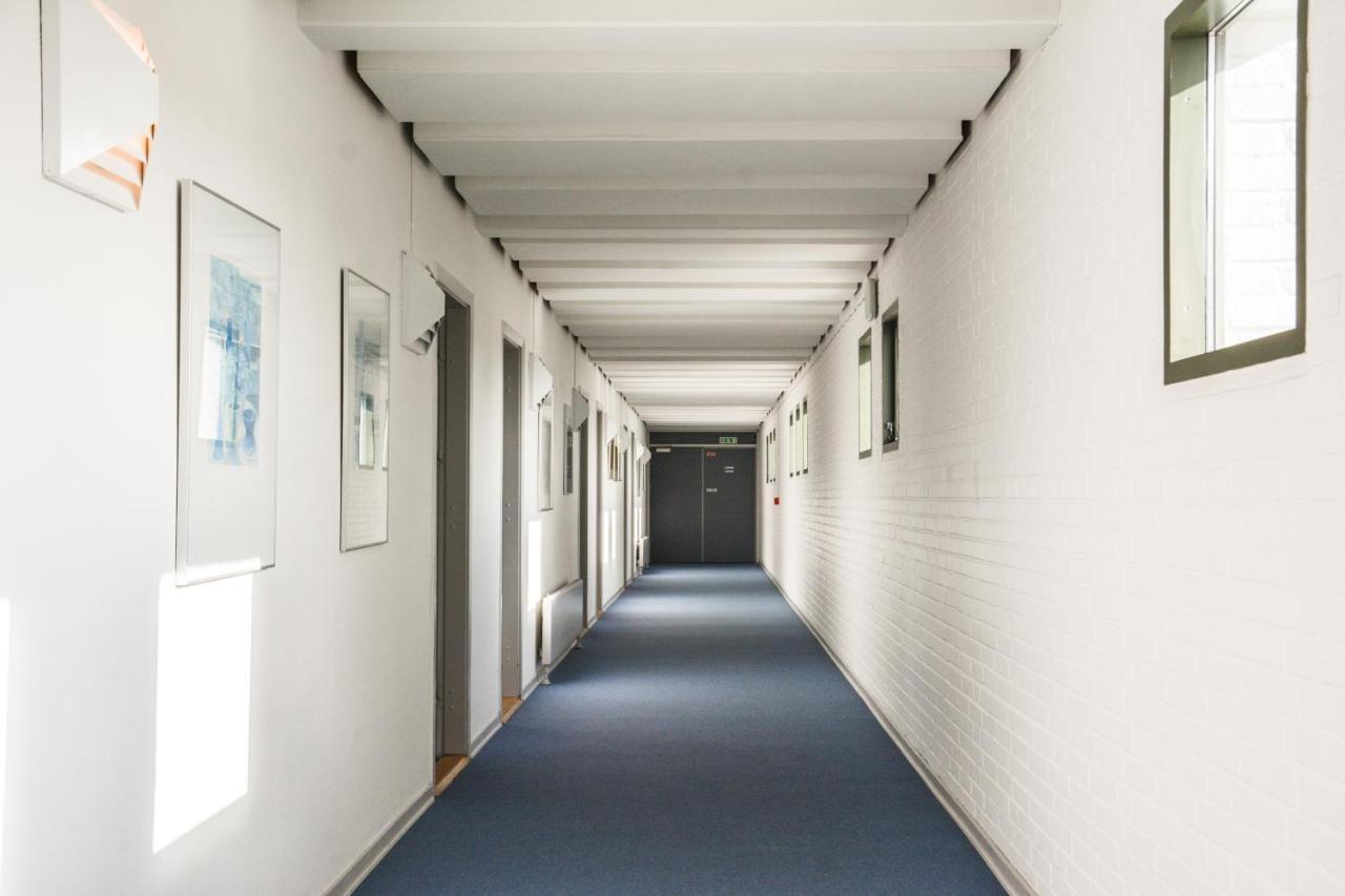 Hotel Osterso Aabenraa Zewnętrze zdjęcie