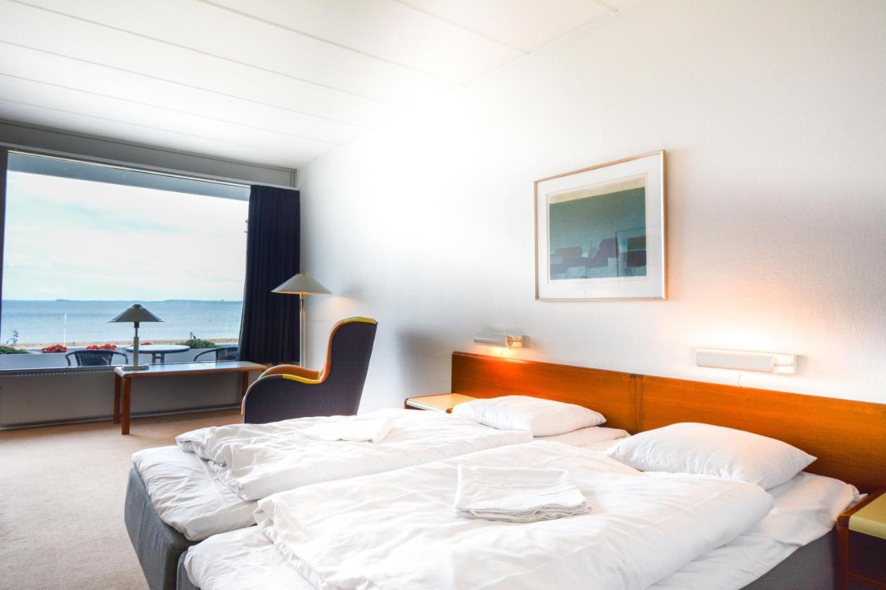 Hotel Osterso Aabenraa Zewnętrze zdjęcie