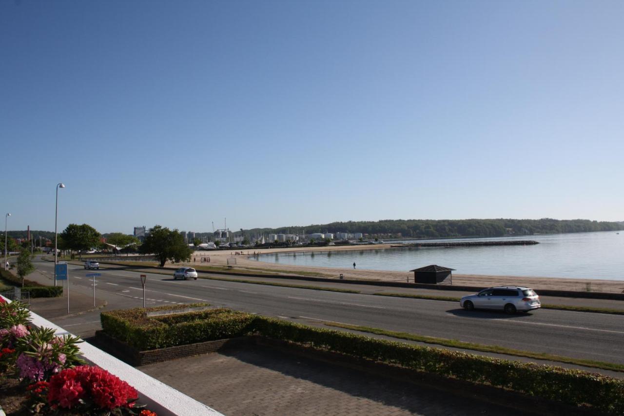 Hotel Osterso Aabenraa Zewnętrze zdjęcie