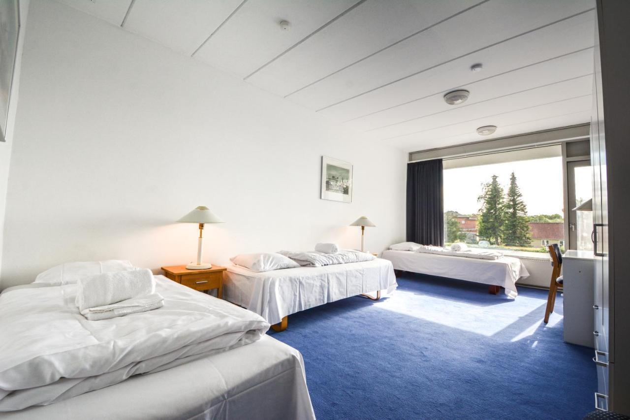 Hotel Osterso Aabenraa Zewnętrze zdjęcie