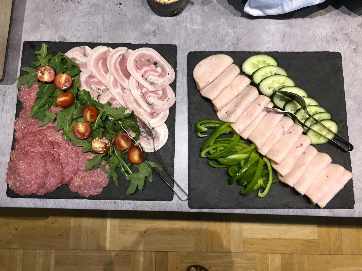 Hotel Osterso Aabenraa Zewnętrze zdjęcie