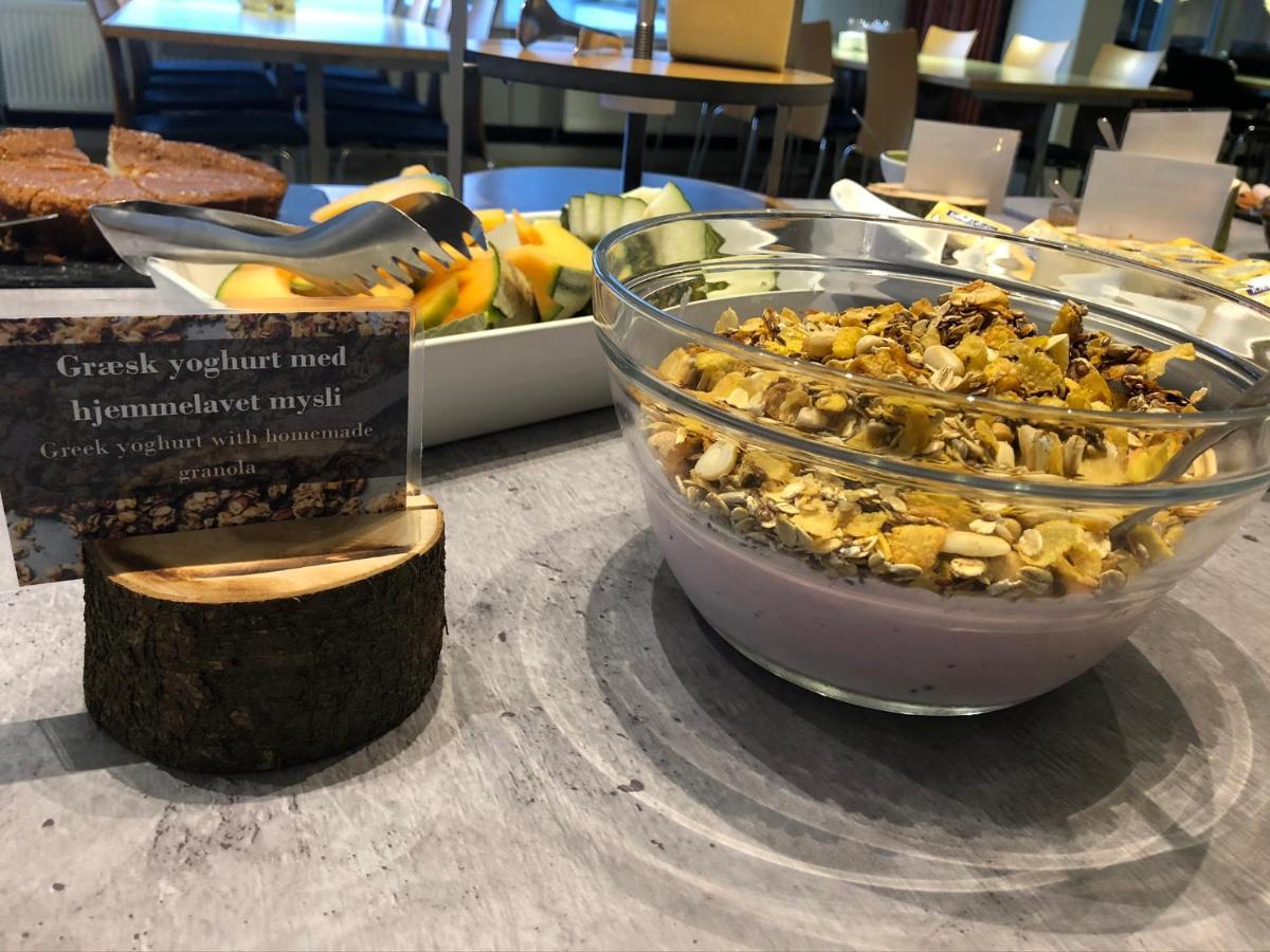 Hotel Osterso Aabenraa Zewnętrze zdjęcie