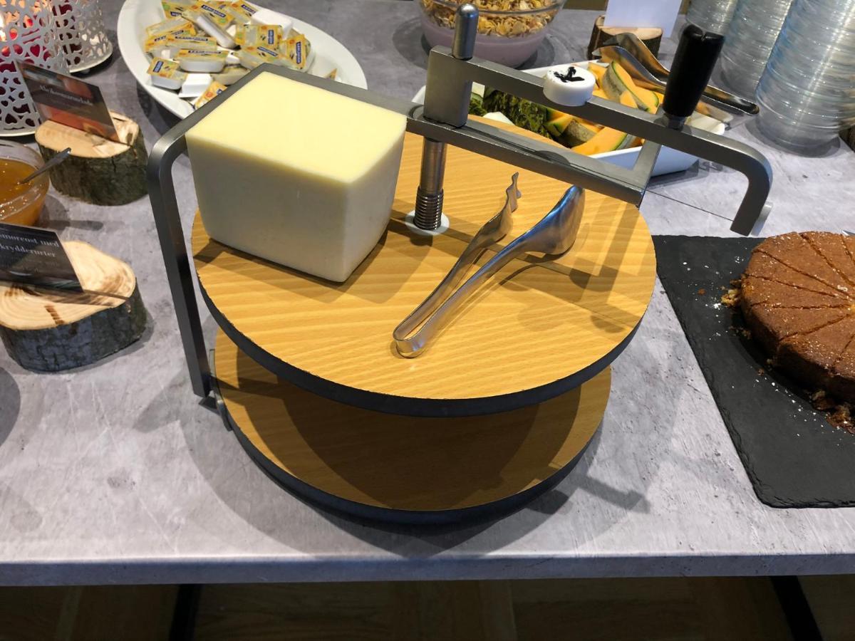 Hotel Osterso Aabenraa Zewnętrze zdjęcie