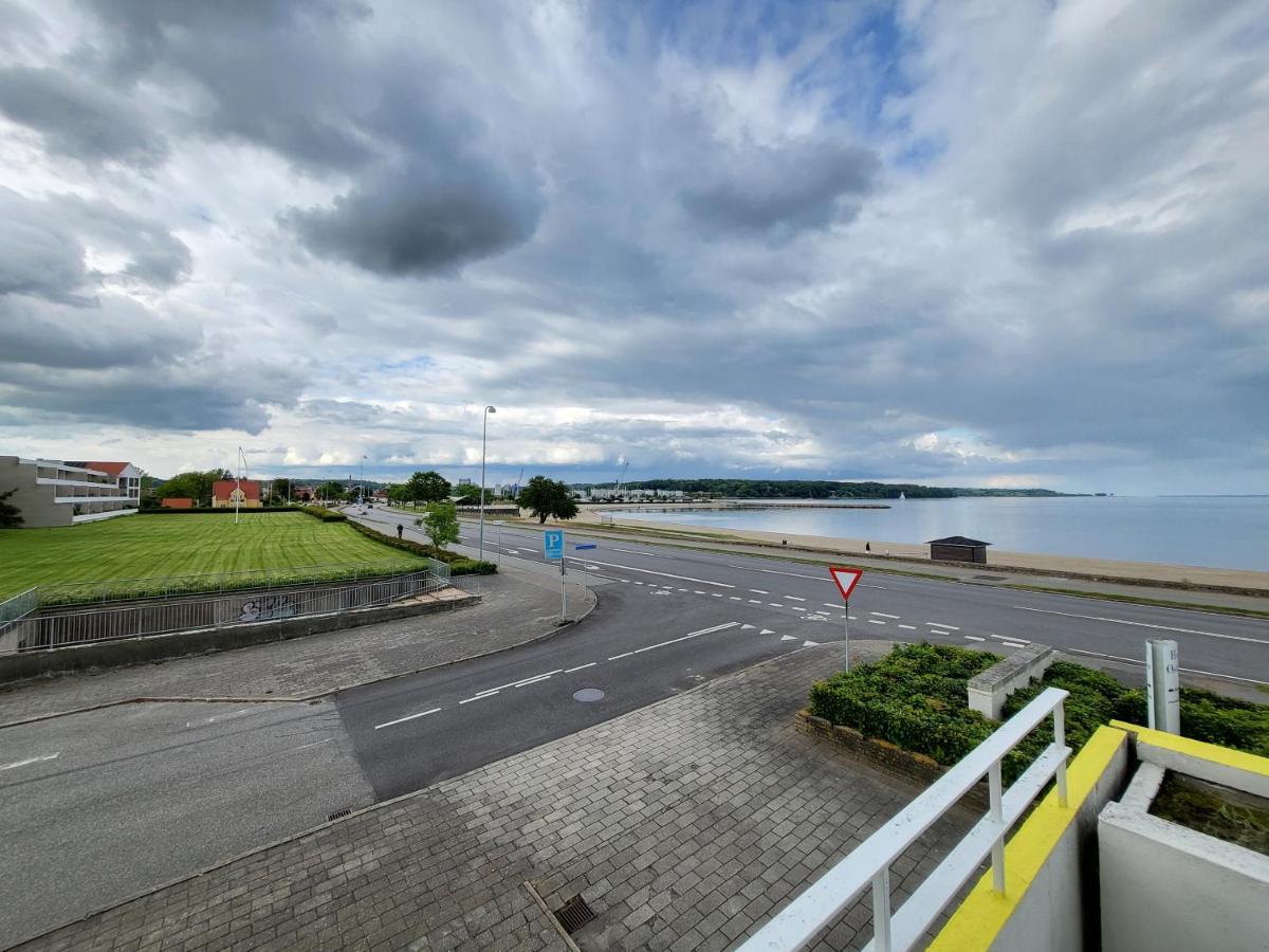Hotel Osterso Aabenraa Zewnętrze zdjęcie
