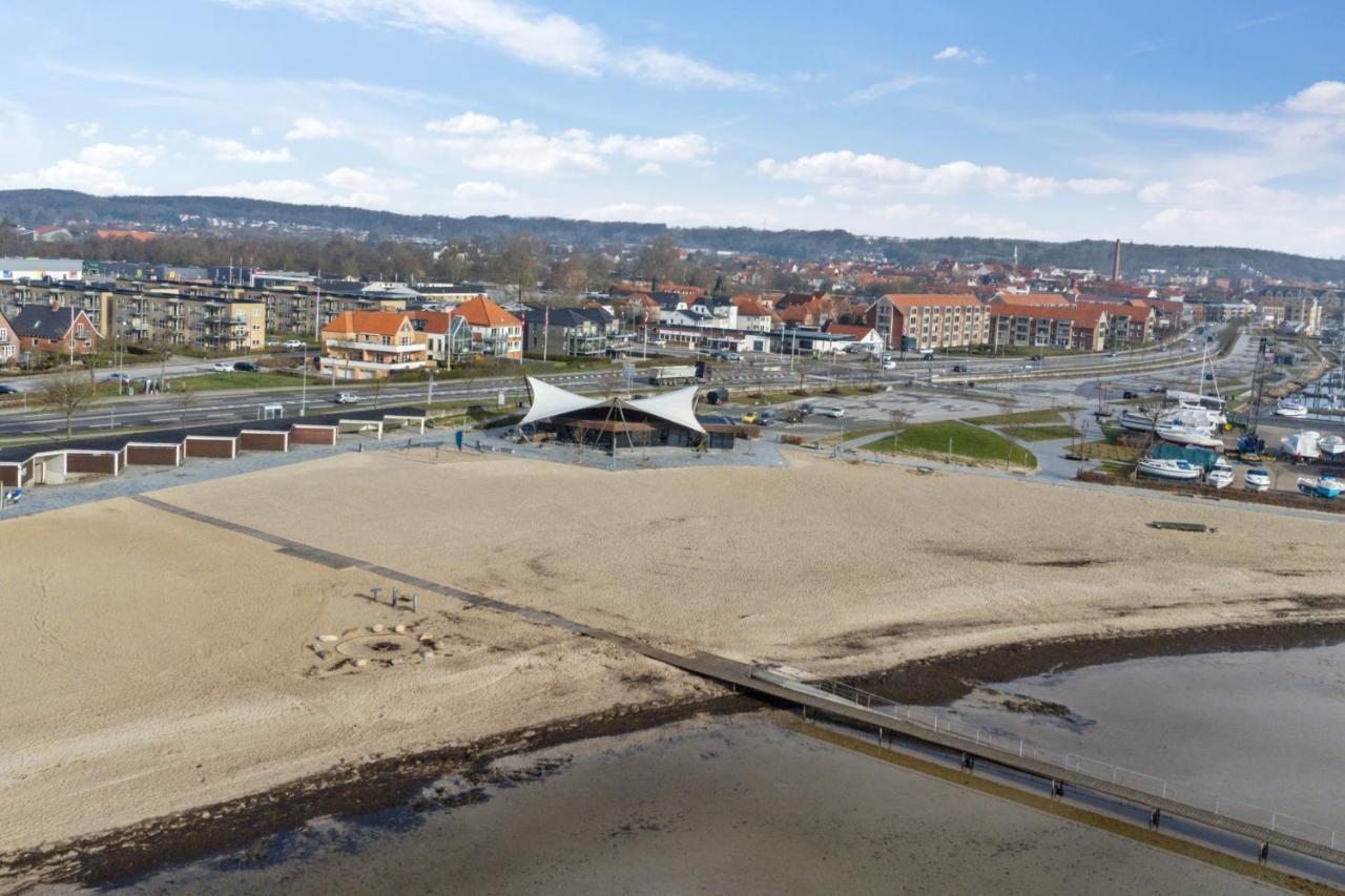 Hotel Osterso Aabenraa Zewnętrze zdjęcie