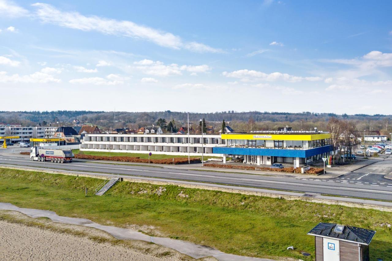 Hotel Osterso Aabenraa Zewnętrze zdjęcie
