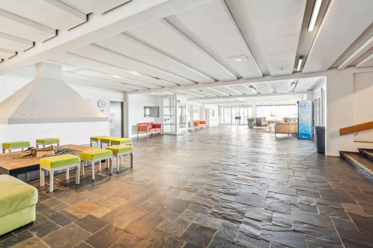 Hotel Osterso Aabenraa Zewnętrze zdjęcie
