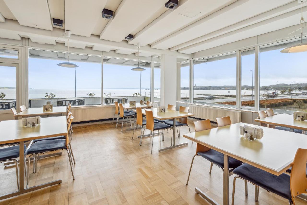 Hotel Osterso Aabenraa Zewnętrze zdjęcie