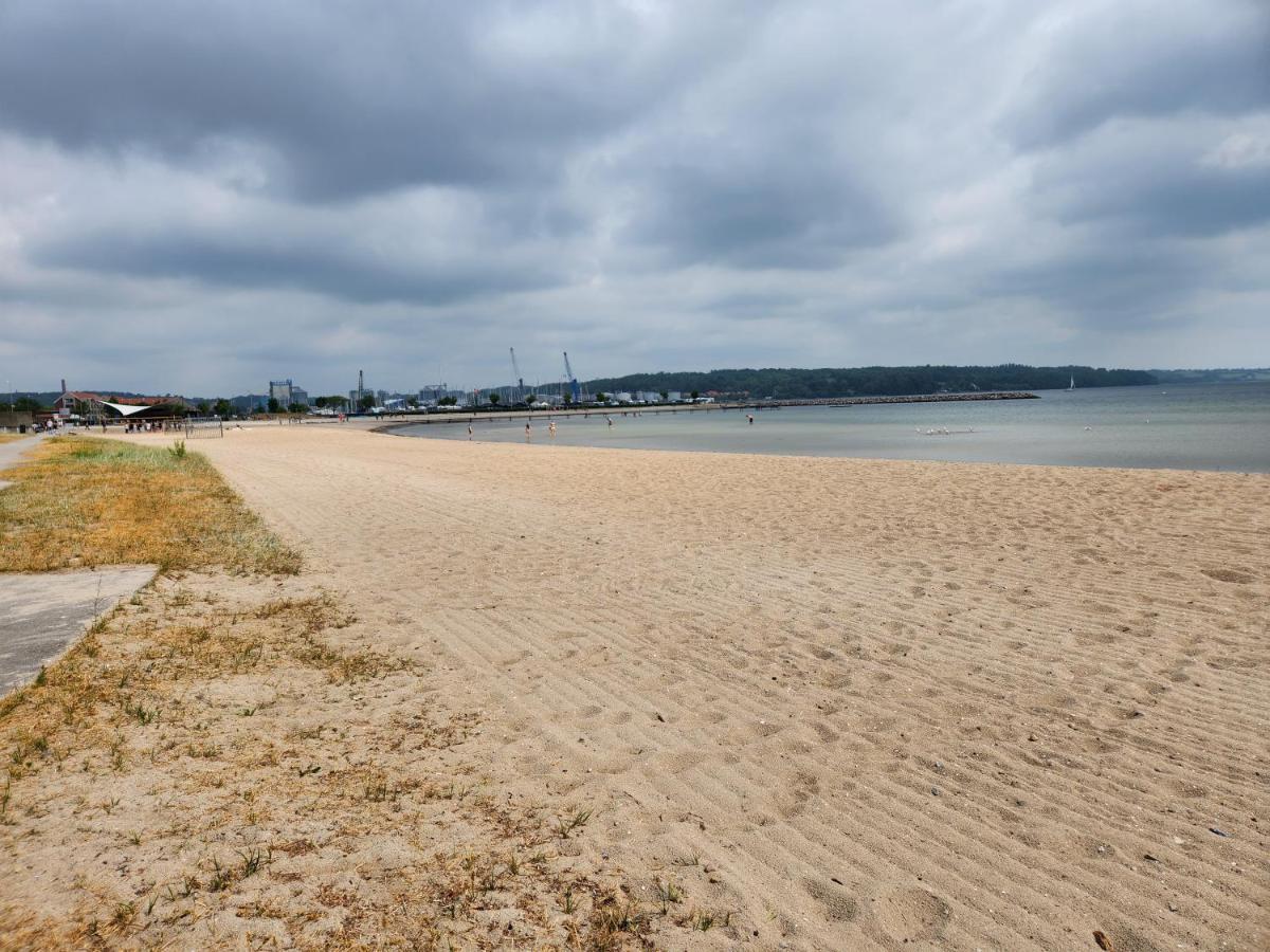 Hotel Osterso Aabenraa Zewnętrze zdjęcie