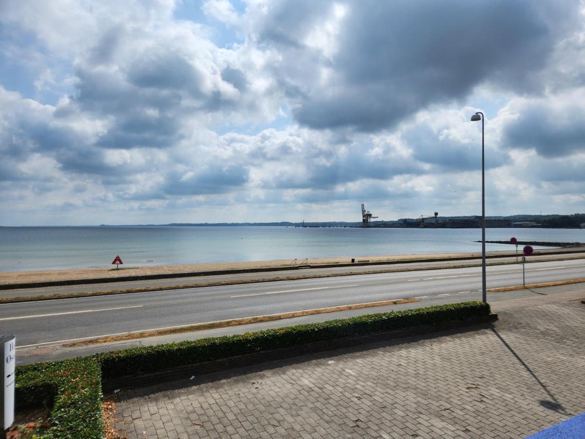 Hotel Osterso Aabenraa Zewnętrze zdjęcie