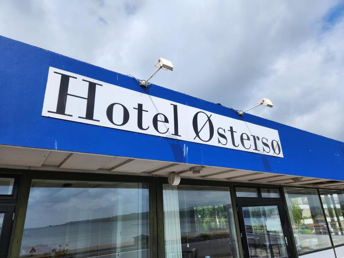 Hotel Osterso Aabenraa Zewnętrze zdjęcie