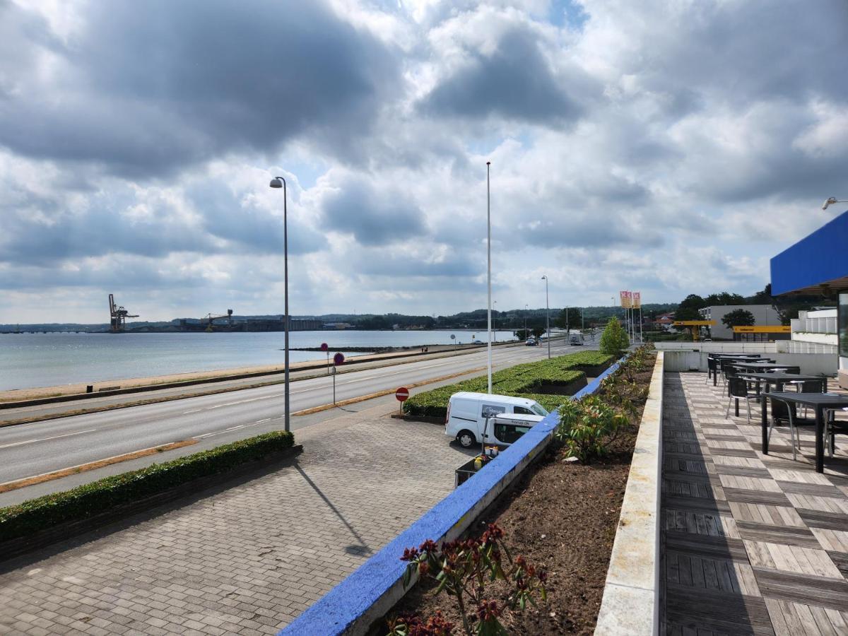 Hotel Osterso Aabenraa Zewnętrze zdjęcie