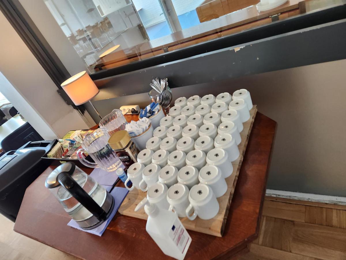 Hotel Osterso Aabenraa Zewnętrze zdjęcie