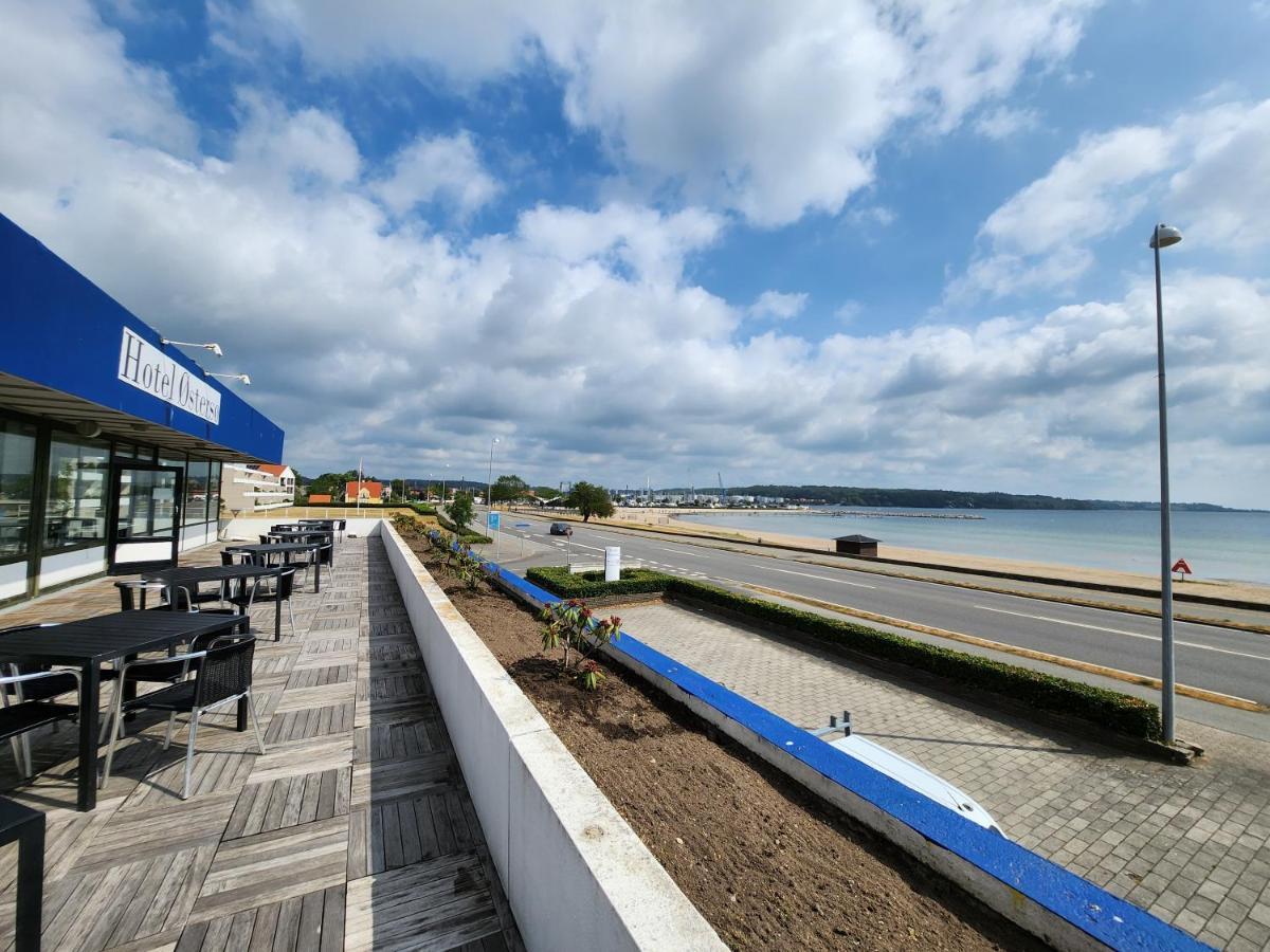 Hotel Osterso Aabenraa Zewnętrze zdjęcie