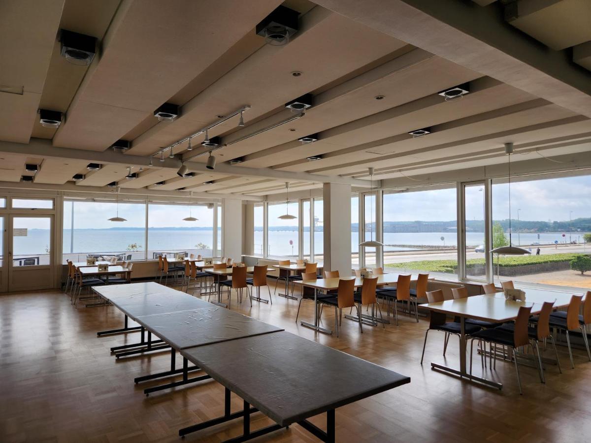 Hotel Osterso Aabenraa Zewnętrze zdjęcie