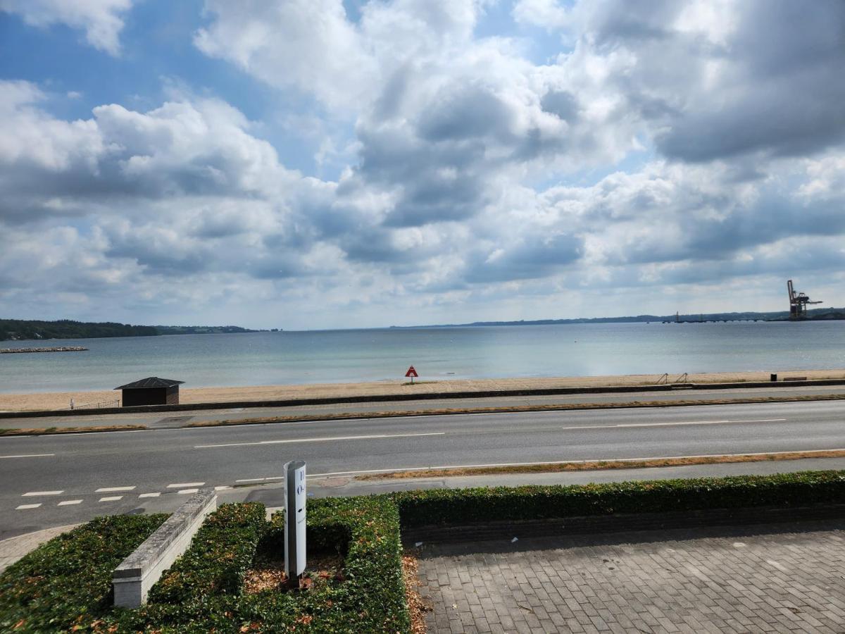 Hotel Osterso Aabenraa Zewnętrze zdjęcie
