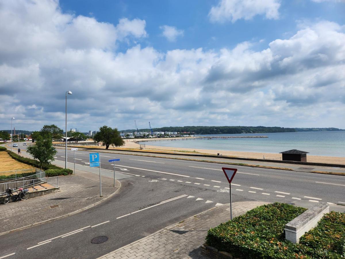 Hotel Osterso Aabenraa Zewnętrze zdjęcie