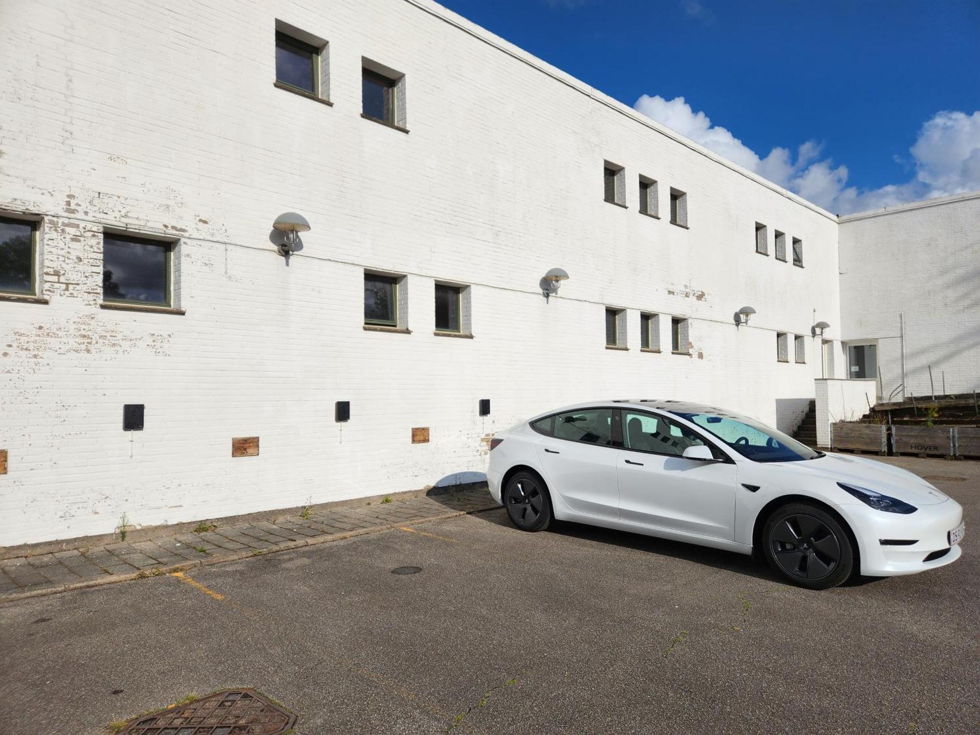 Hotel Osterso Aabenraa Zewnętrze zdjęcie