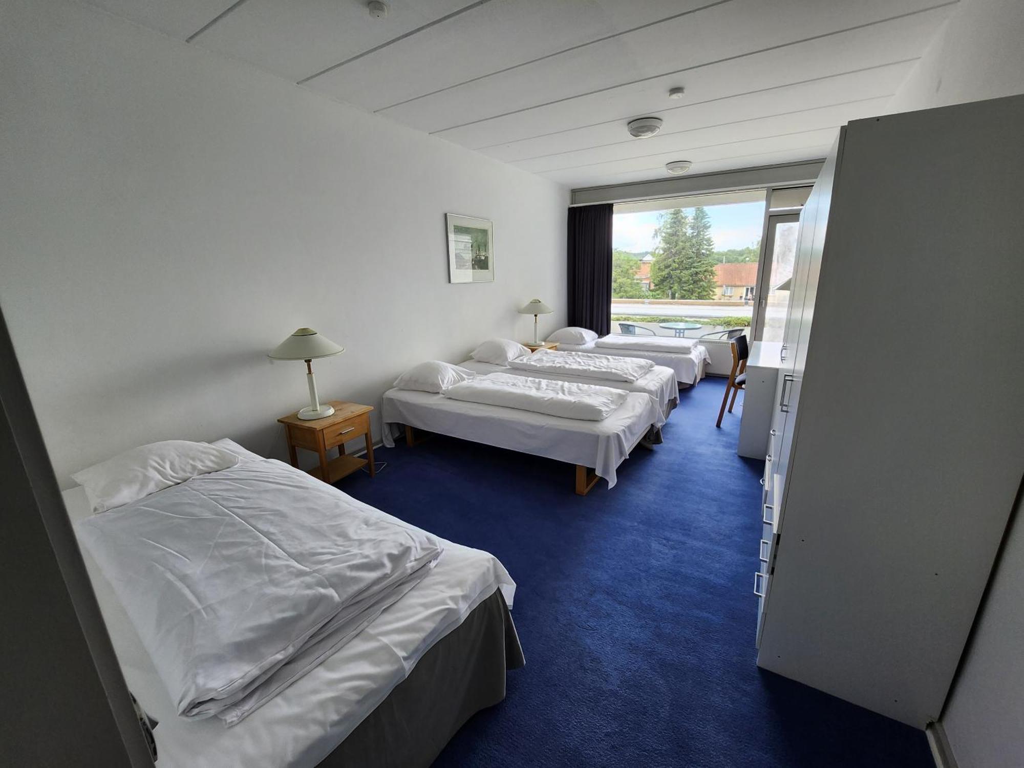 Hotel Osterso Aabenraa Zewnętrze zdjęcie