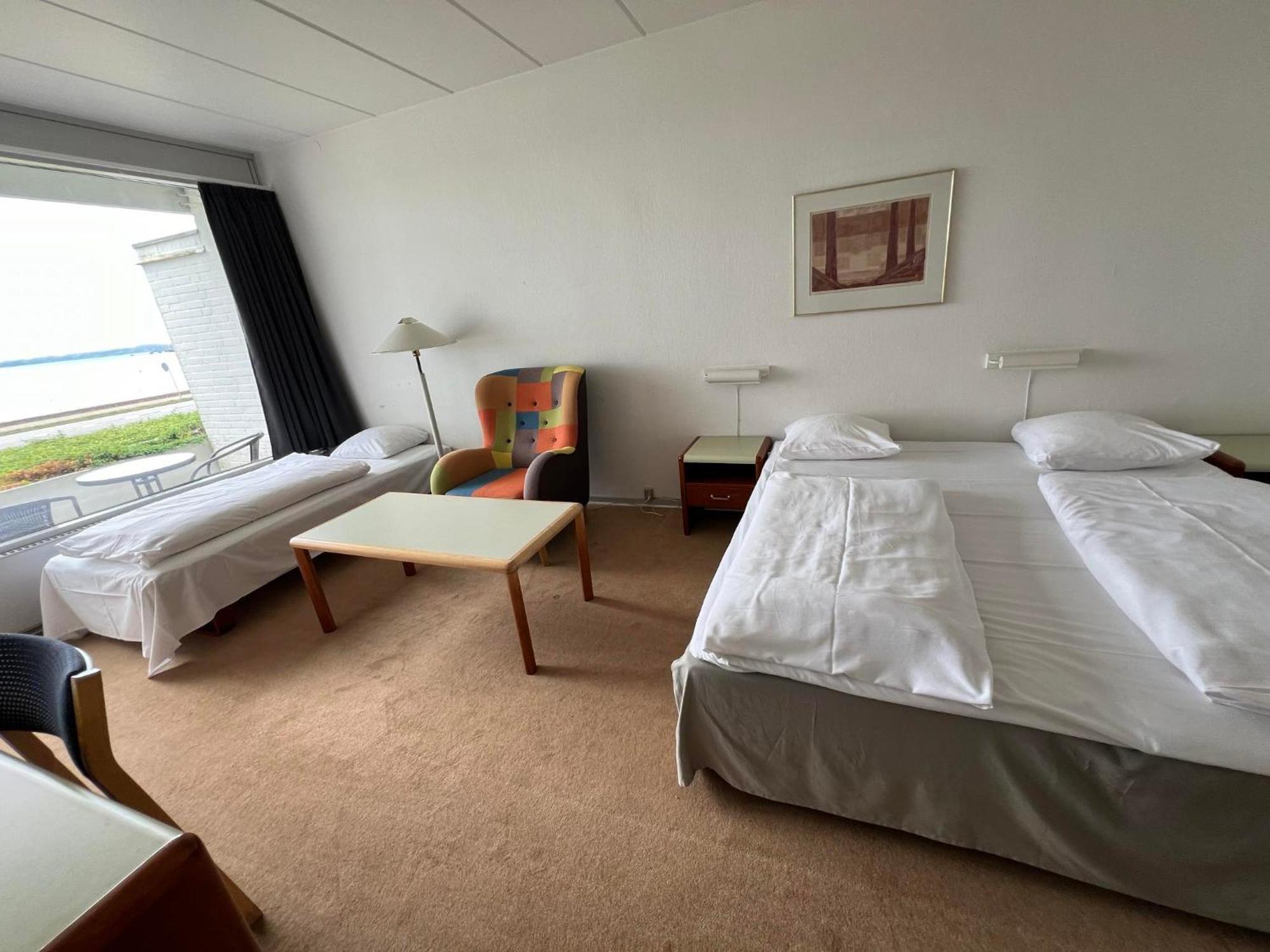 Hotel Osterso Aabenraa Zewnętrze zdjęcie