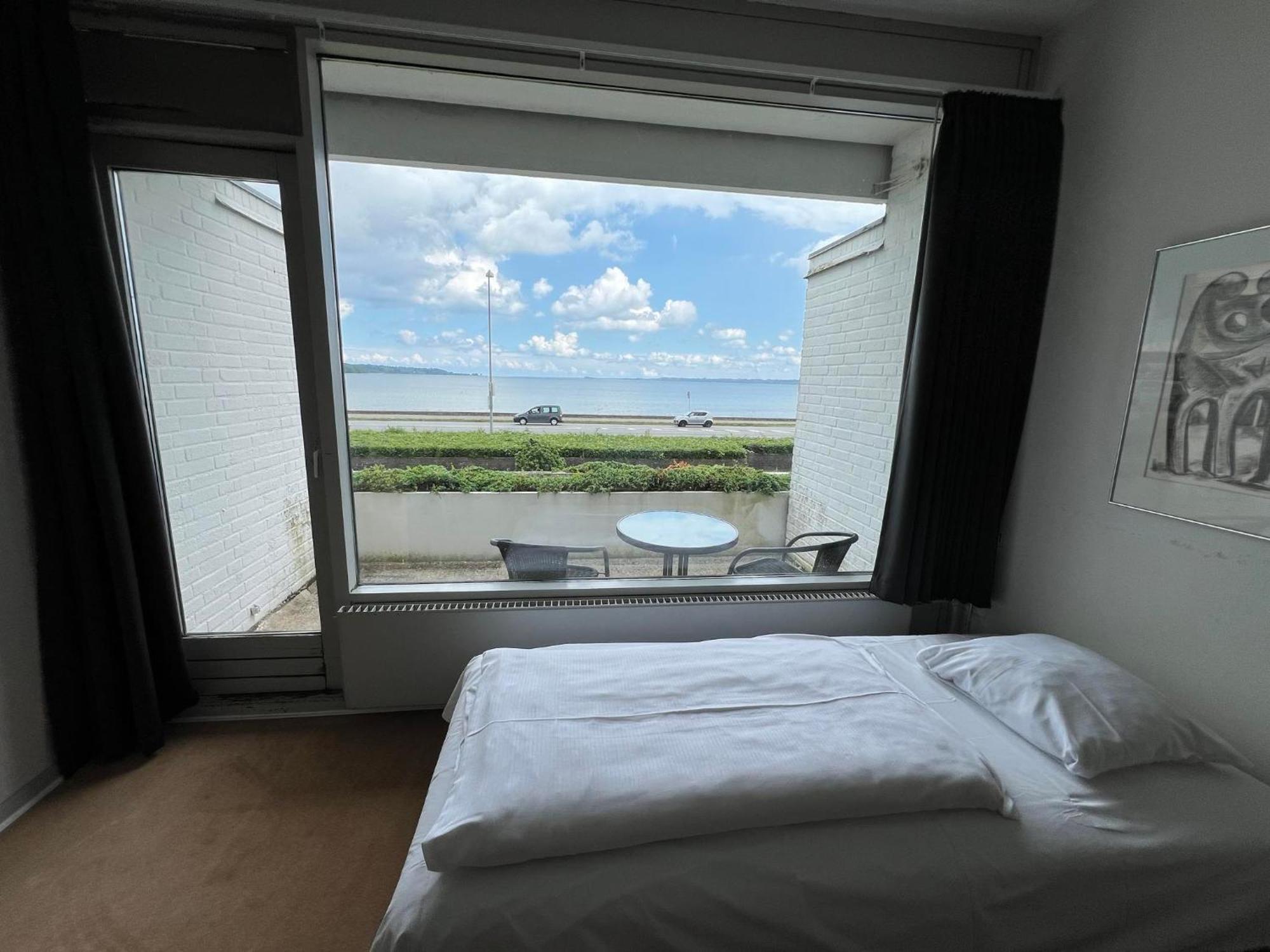 Hotel Osterso Aabenraa Zewnętrze zdjęcie
