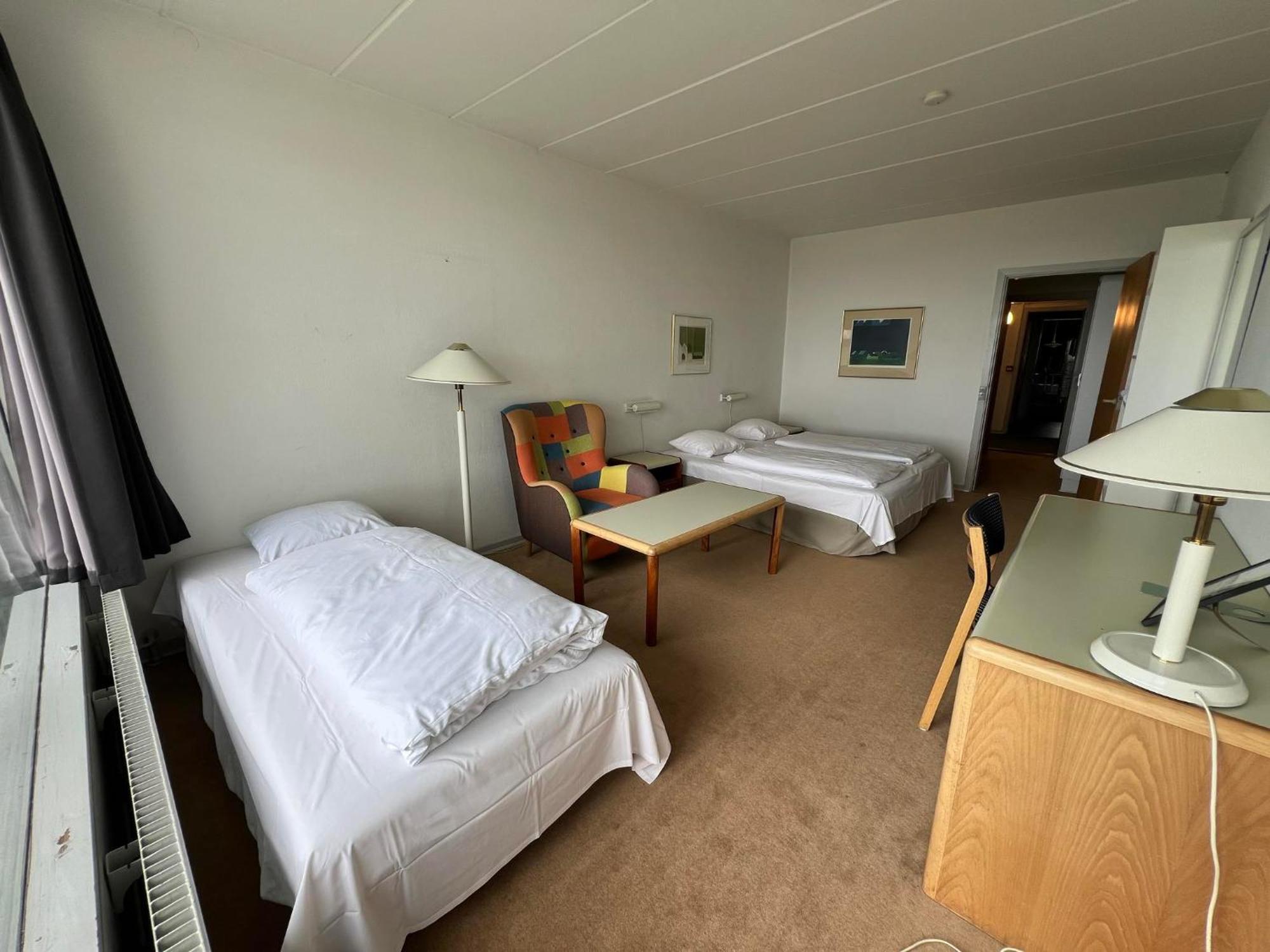 Hotel Osterso Aabenraa Zewnętrze zdjęcie
