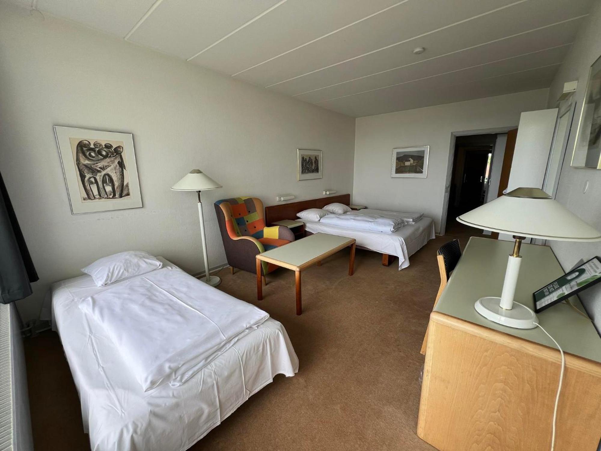 Hotel Osterso Aabenraa Zewnętrze zdjęcie