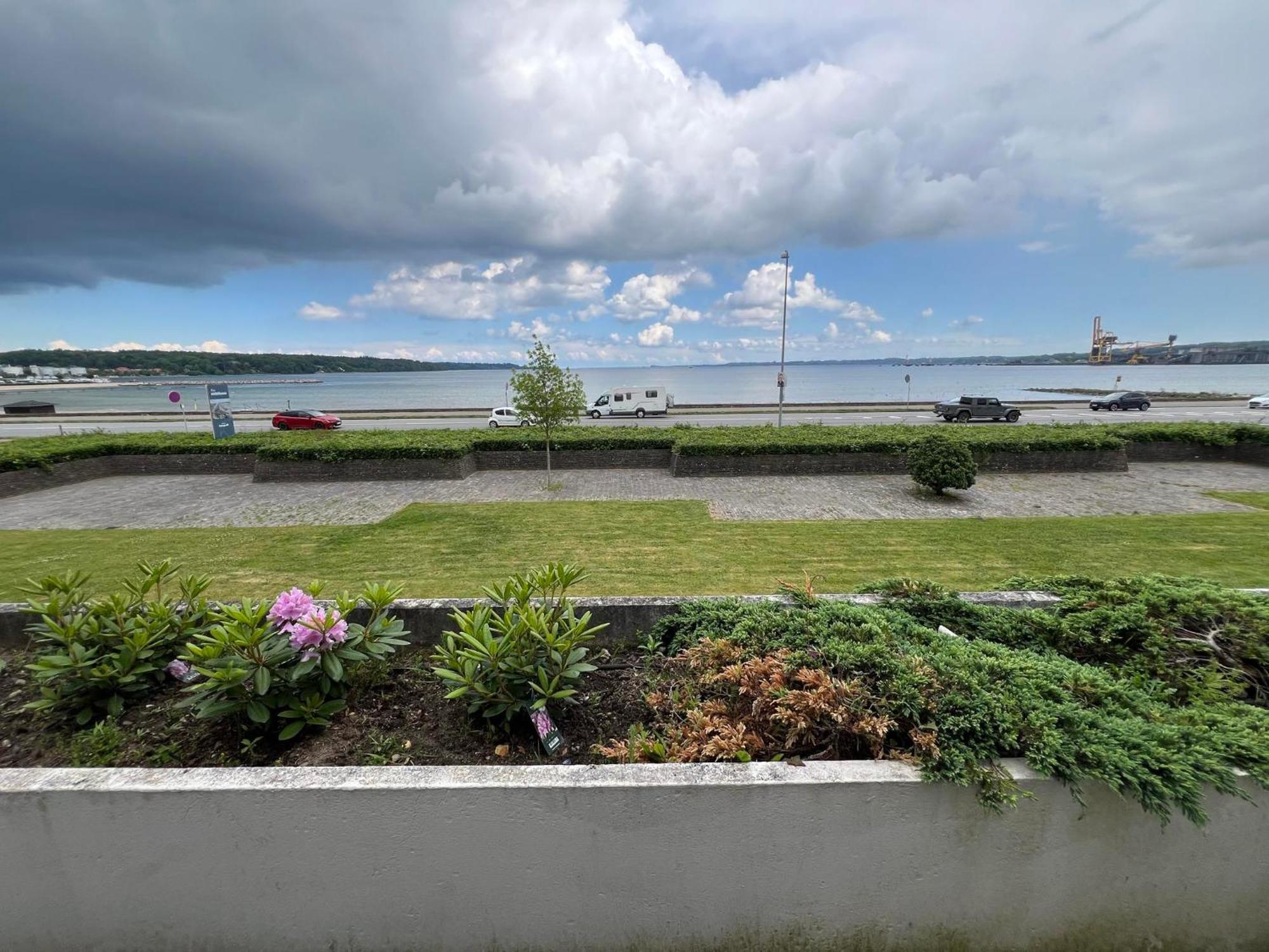 Hotel Osterso Aabenraa Zewnętrze zdjęcie