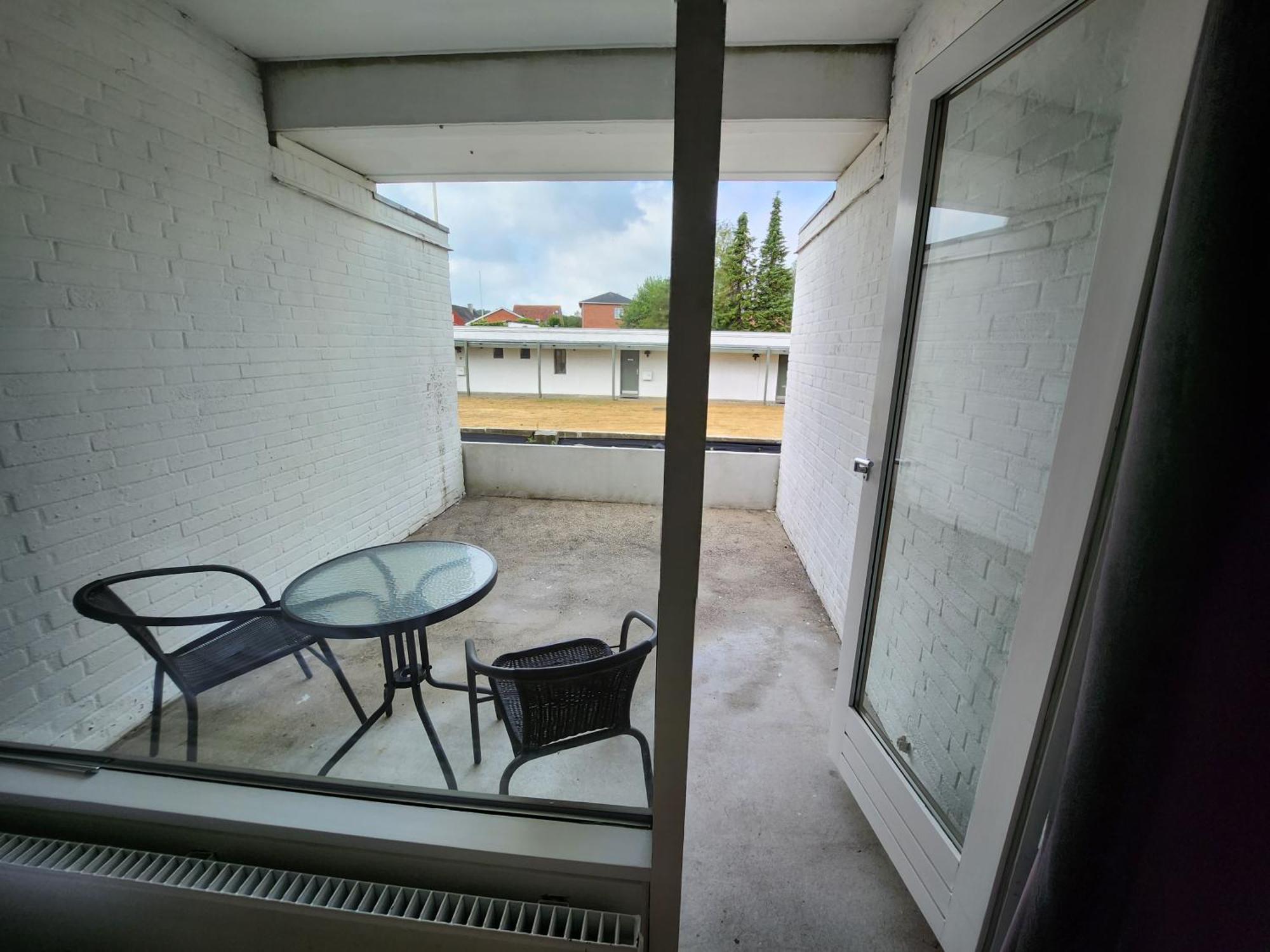 Hotel Osterso Aabenraa Zewnętrze zdjęcie